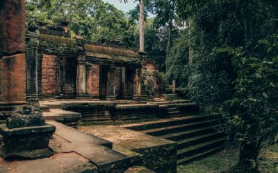 7 Unbelievable Places to Visit in Cambodia