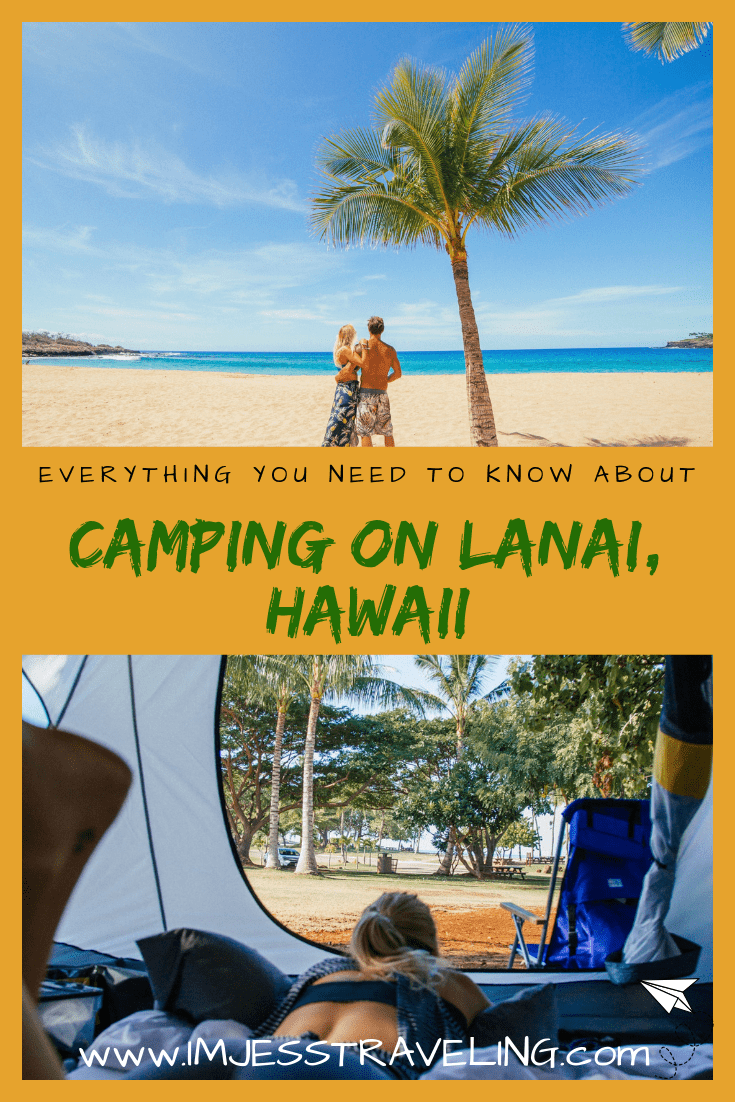 Lanai Camping: A Complete Guide