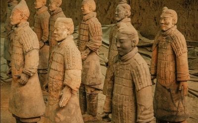How to Visit the Terracotta Warriors Xi’An, China