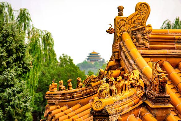 Top Sights for your First Trip to Beijing