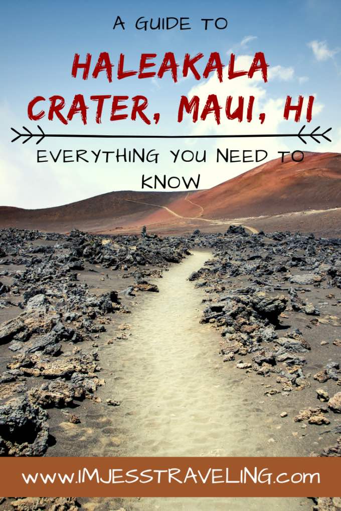 A Guide to Haleakala Crater in Maui