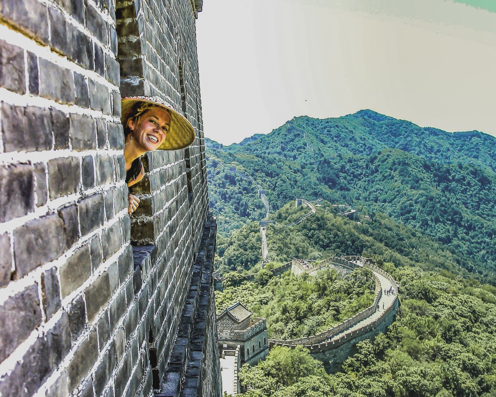 When is the best time to visit the Great Wall of China?