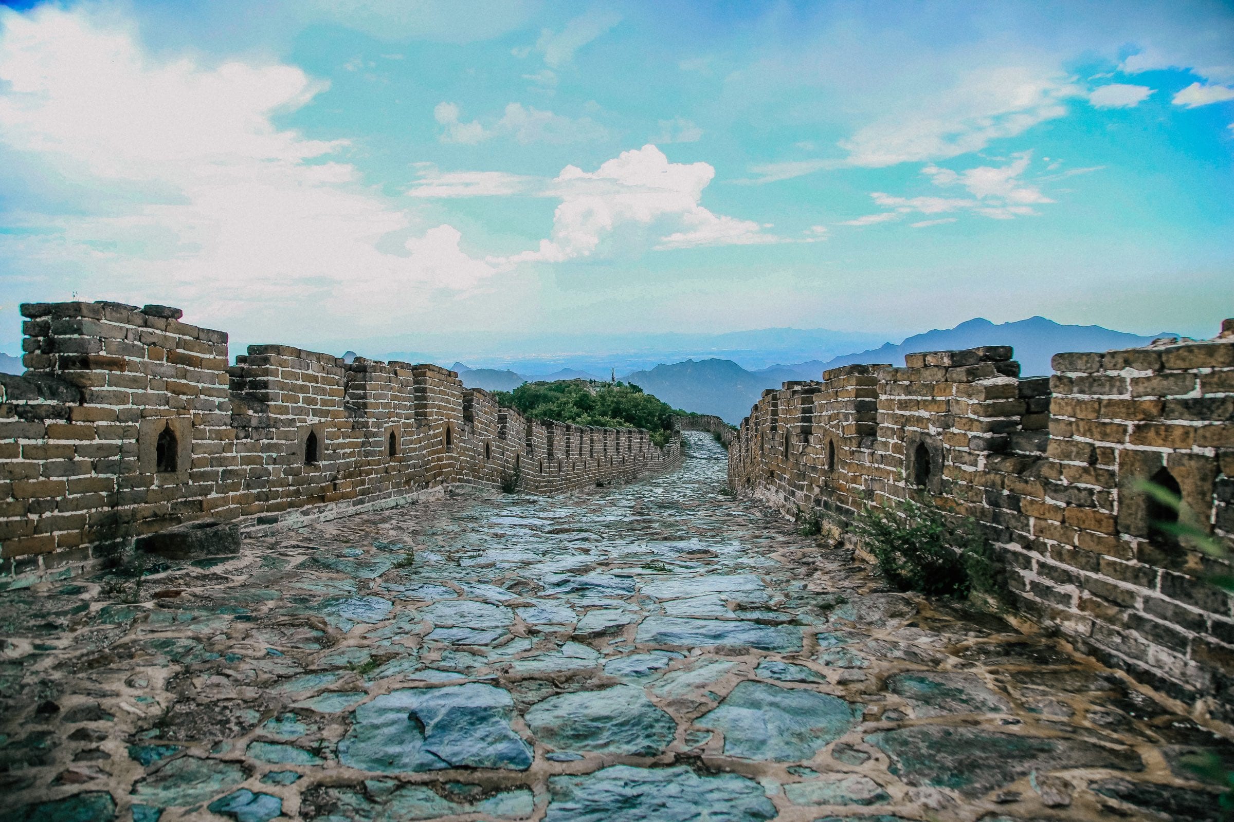 Non-Touristy Ways to See the Great Wall of China