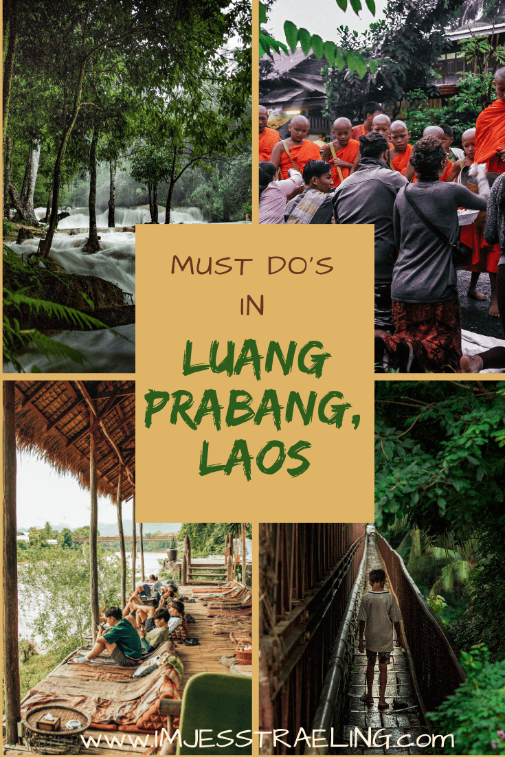 Things to do in Luang Prabang, Laos