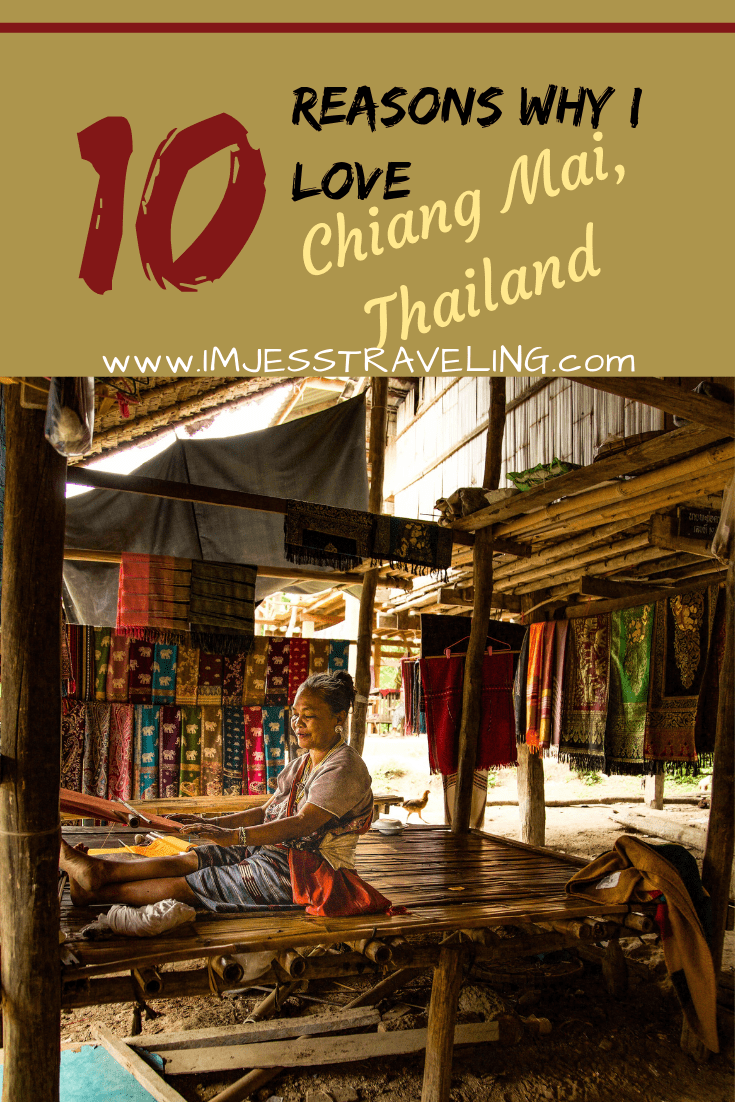 10 Things to see in Chiang Mai, Thailand