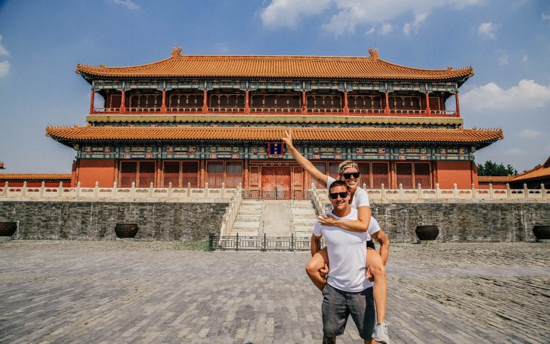 How to Book a Train Ticket in China