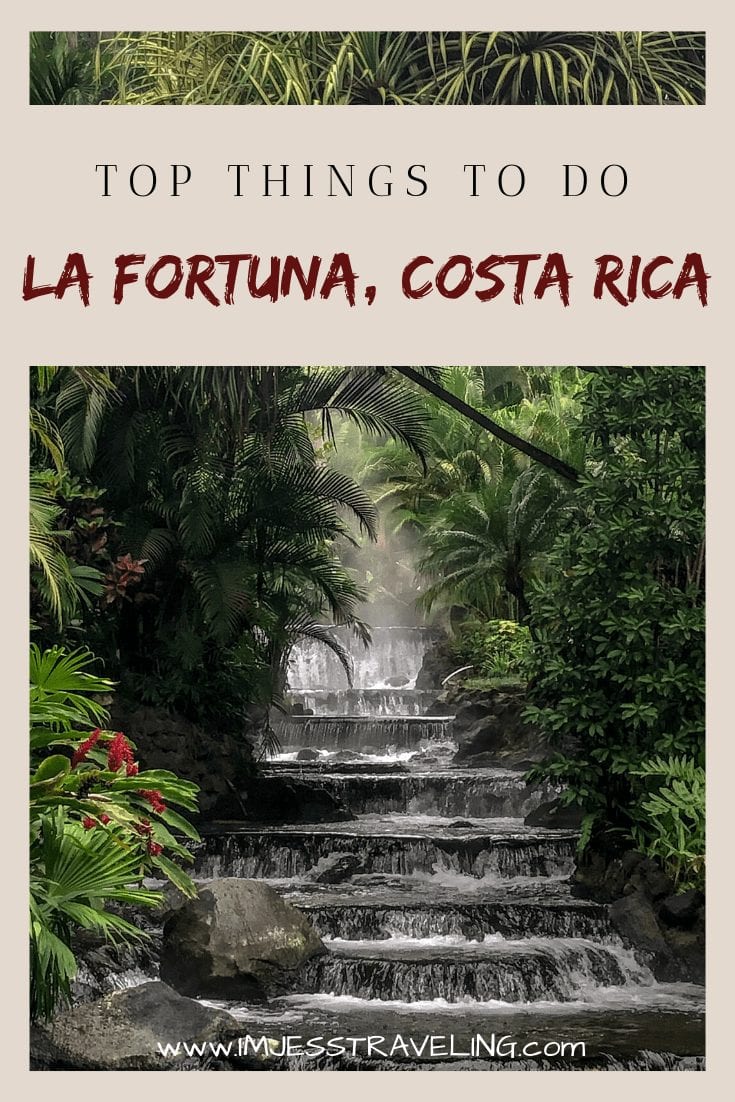 Top Things to do in La Fortuna, Costa Rica