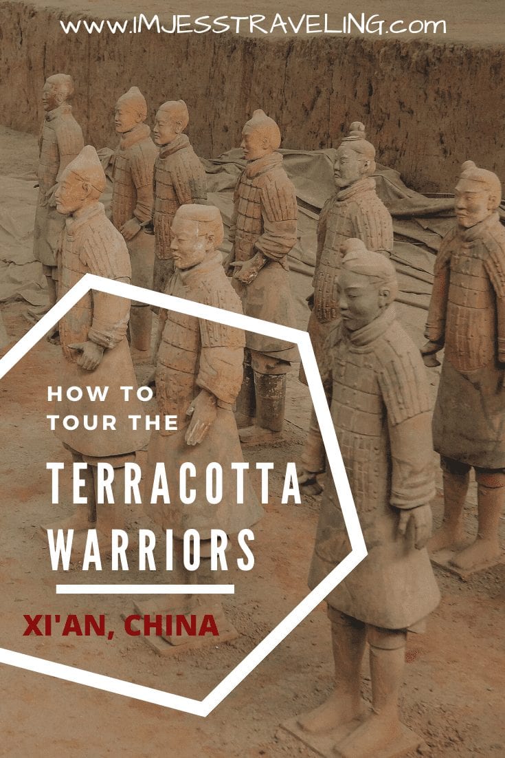 How to Visit the Terracotta Warriors Xi\'An, China