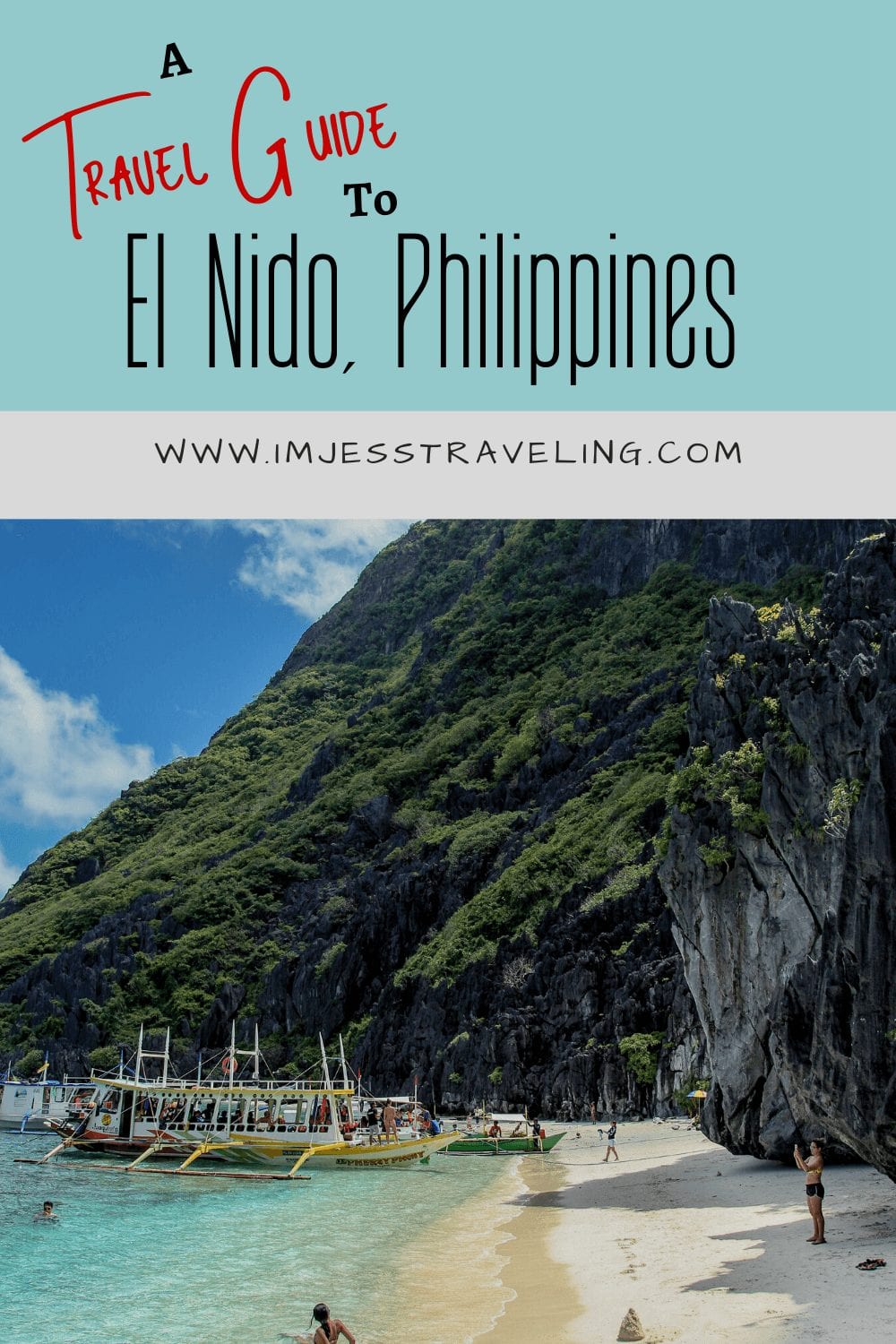 Best things to do in El Nido El Nido Philippines Travel Guide