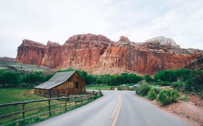 The Ultimate Utah Road Trip in 1 Week
