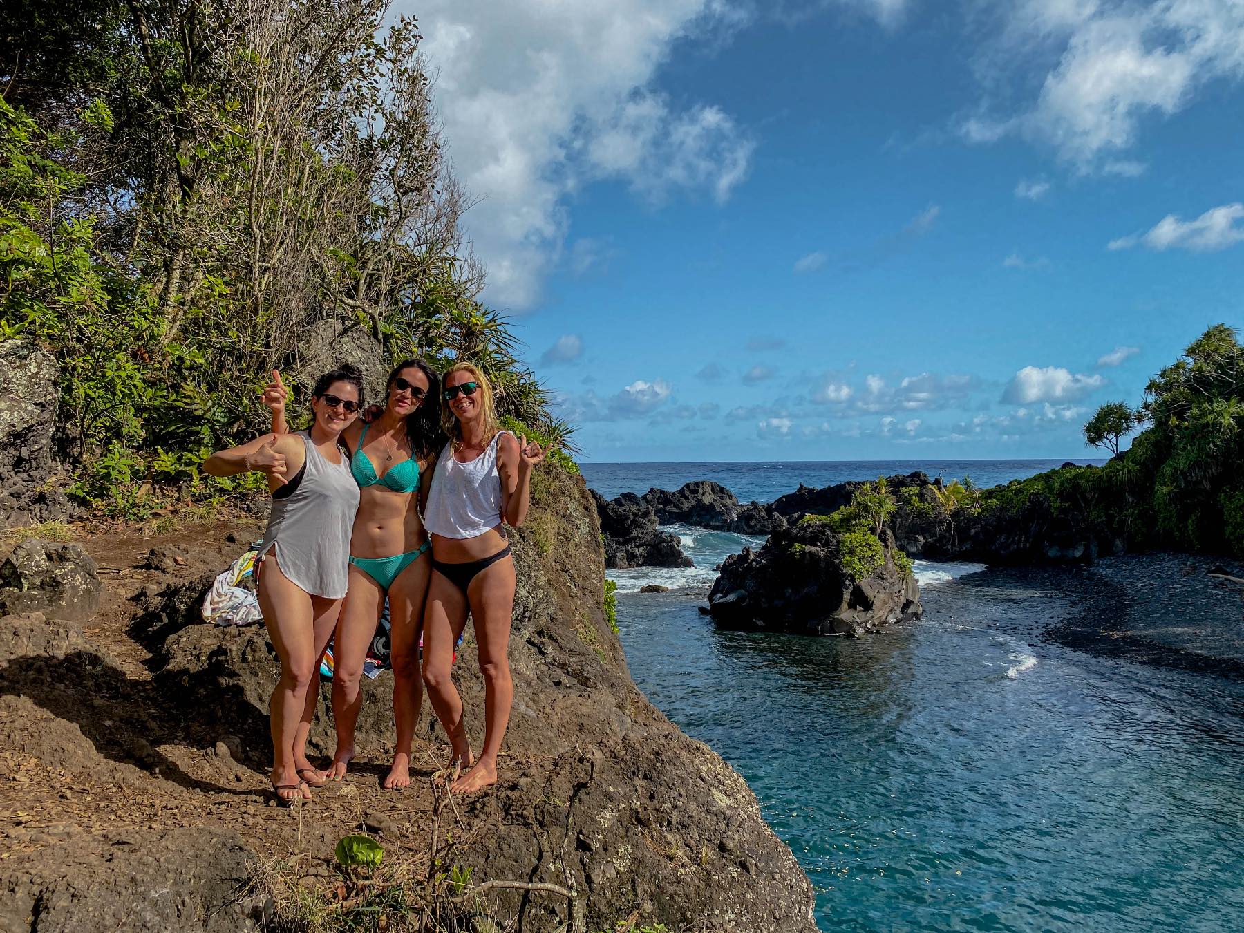 Venus pools in Hana Hi Venus pools in Hana Hi Things to do in Hana