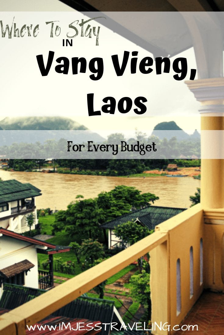 Where to Stay in Vang Vieng, Laos