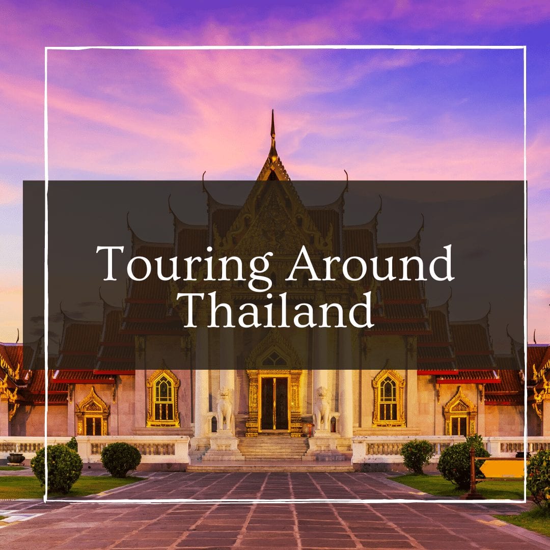 Thailand travel guide with I'm Jess Traveling Thailand travel guide with I'm Jess Traveling