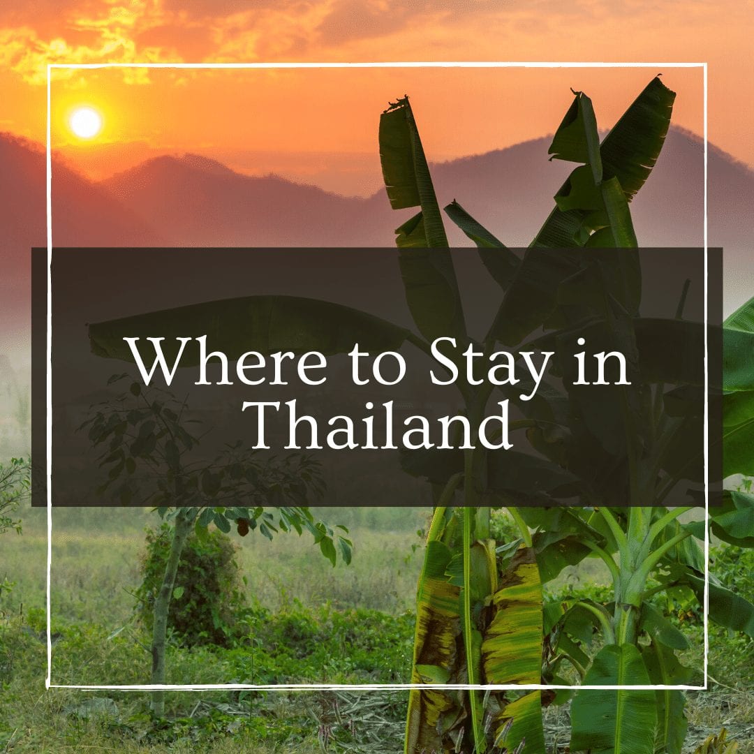 Thailand travel guide with I'm Jess Traveling Thailand travel guide with I'm Jess Traveling