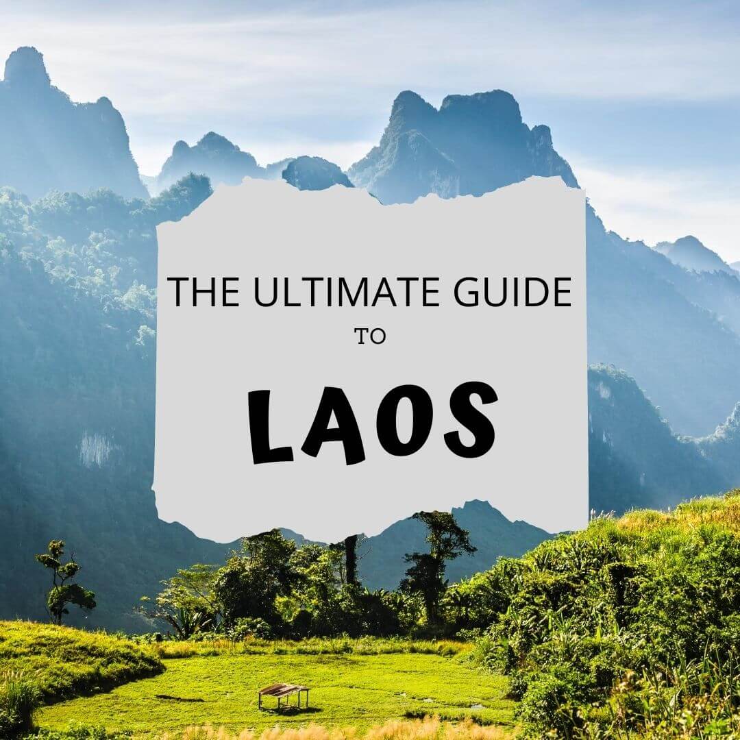 Guide to Laos