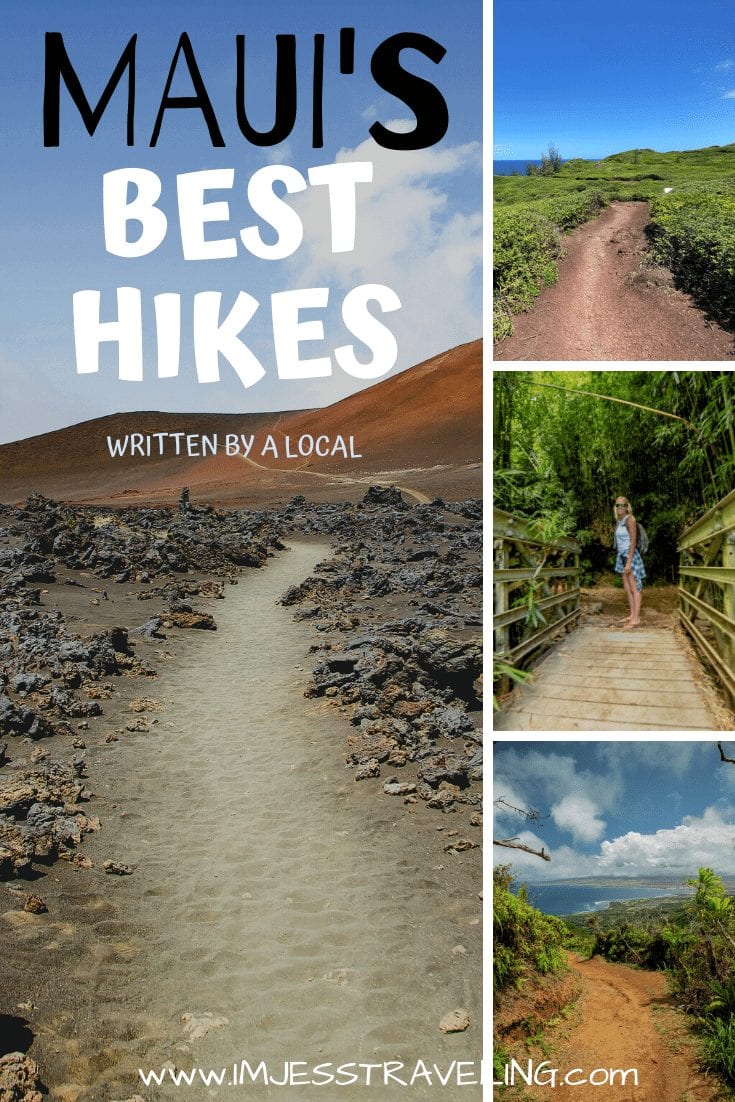 Maui's Best Hikes with I'm Jess Traveling Maui's Best Hikes with I'm Jess Traveling