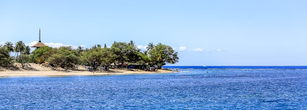 Baby Beach Baby beach in Lahaina Maui
