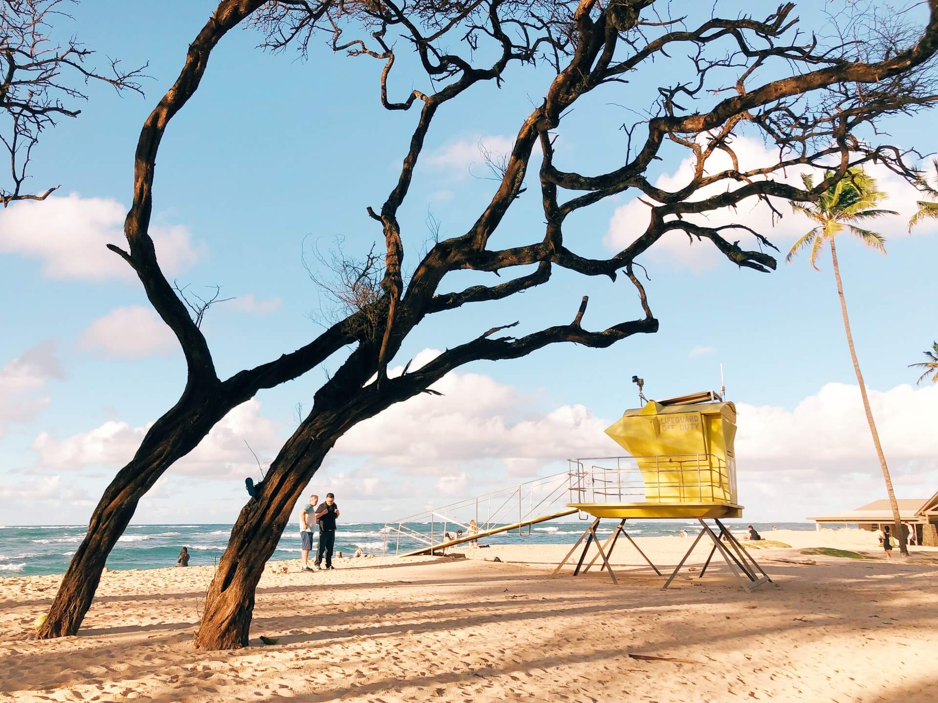 Baldwin Beach in Paia Maui-2 Baldwin Beach in Paia Maui