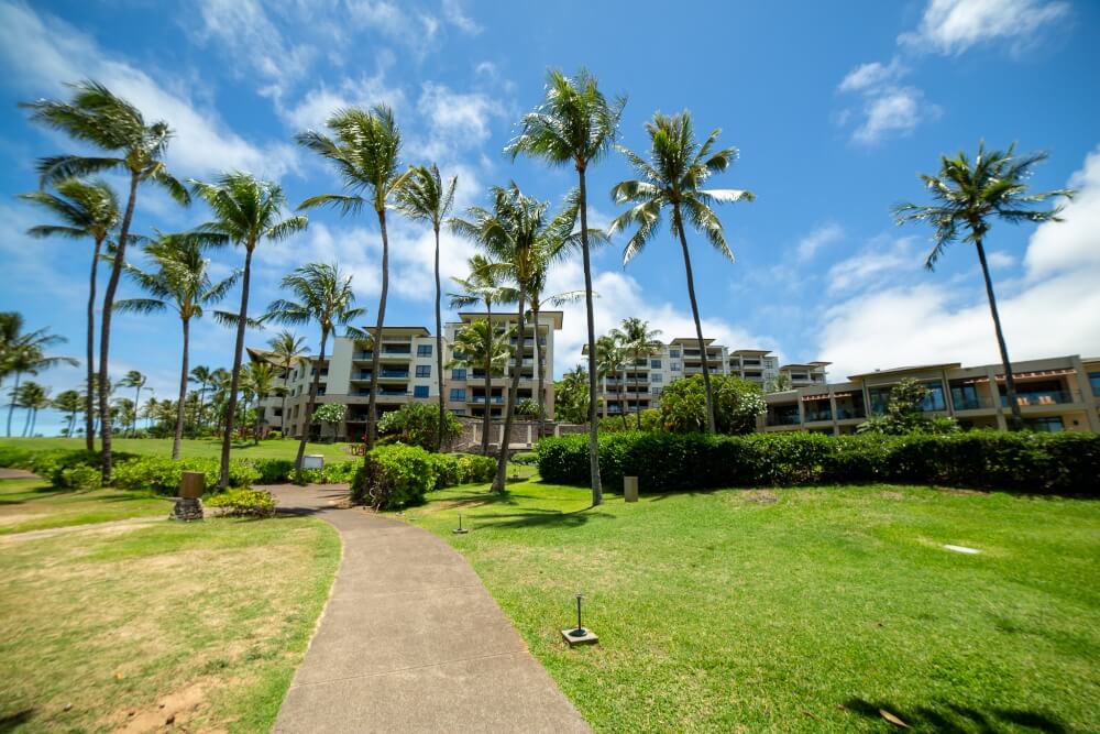 Kapalua Beach Walk Kapalua Beach Walk