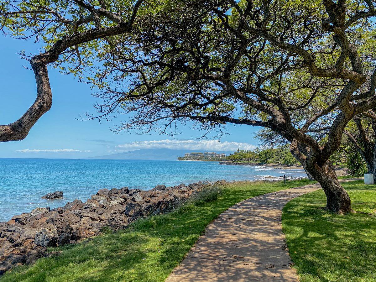 Kaanapali Beach Walk An easy hike in West Maui