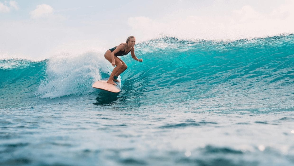 Surfing on Maui Surfing in Maui a budget friendly adventure
