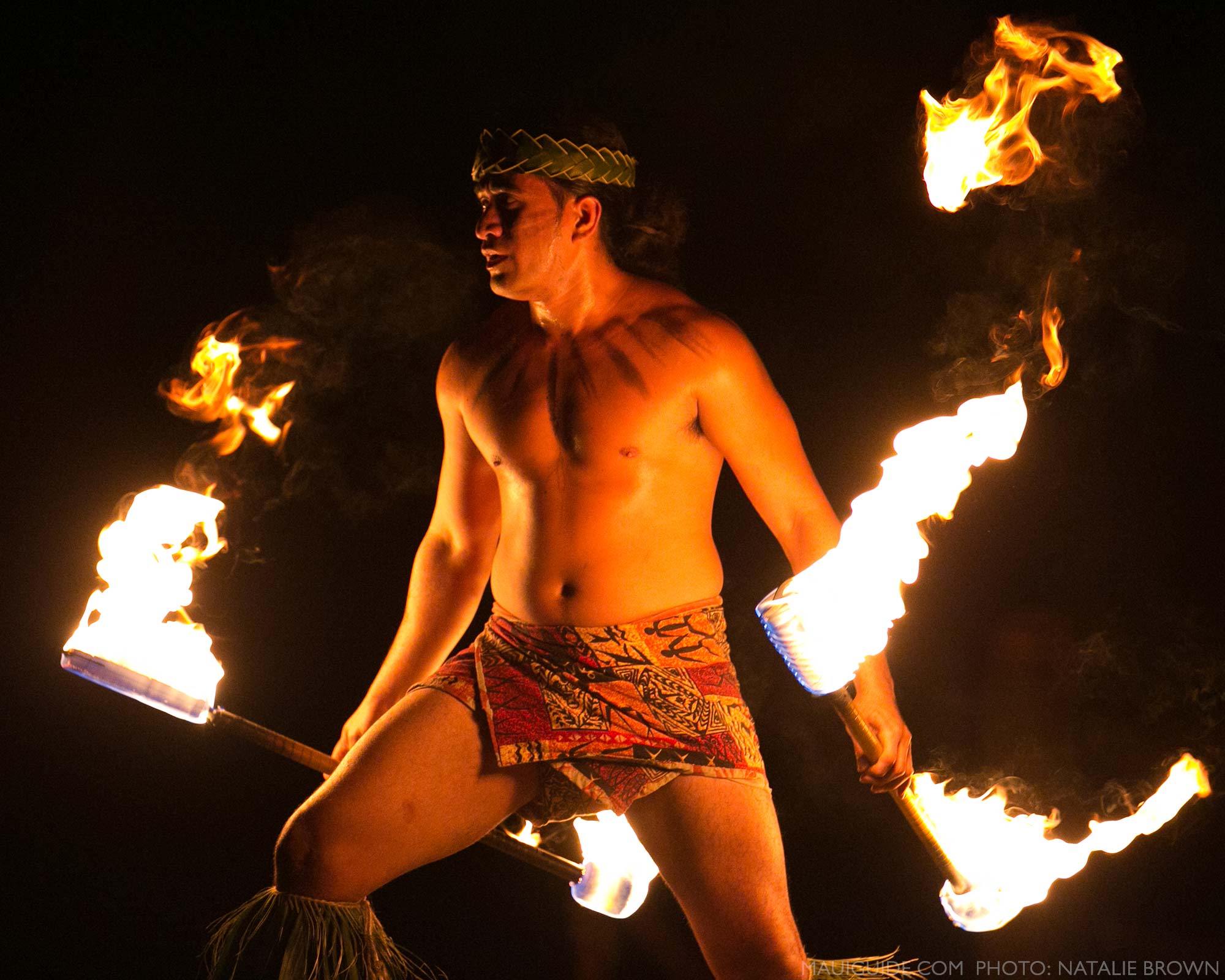 maui-luau-fire-dancer Maui Luaua of the top things to do on Front Street