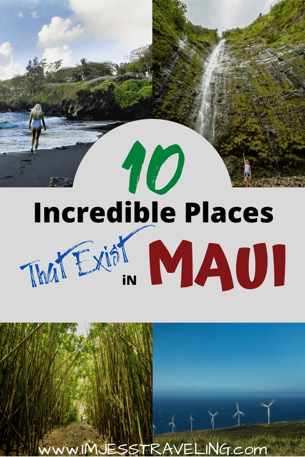 10 Incredible places to see in Maui with I'm Jess Traveling 10 Incredible places to see in Maui with I'm Jess Traveling