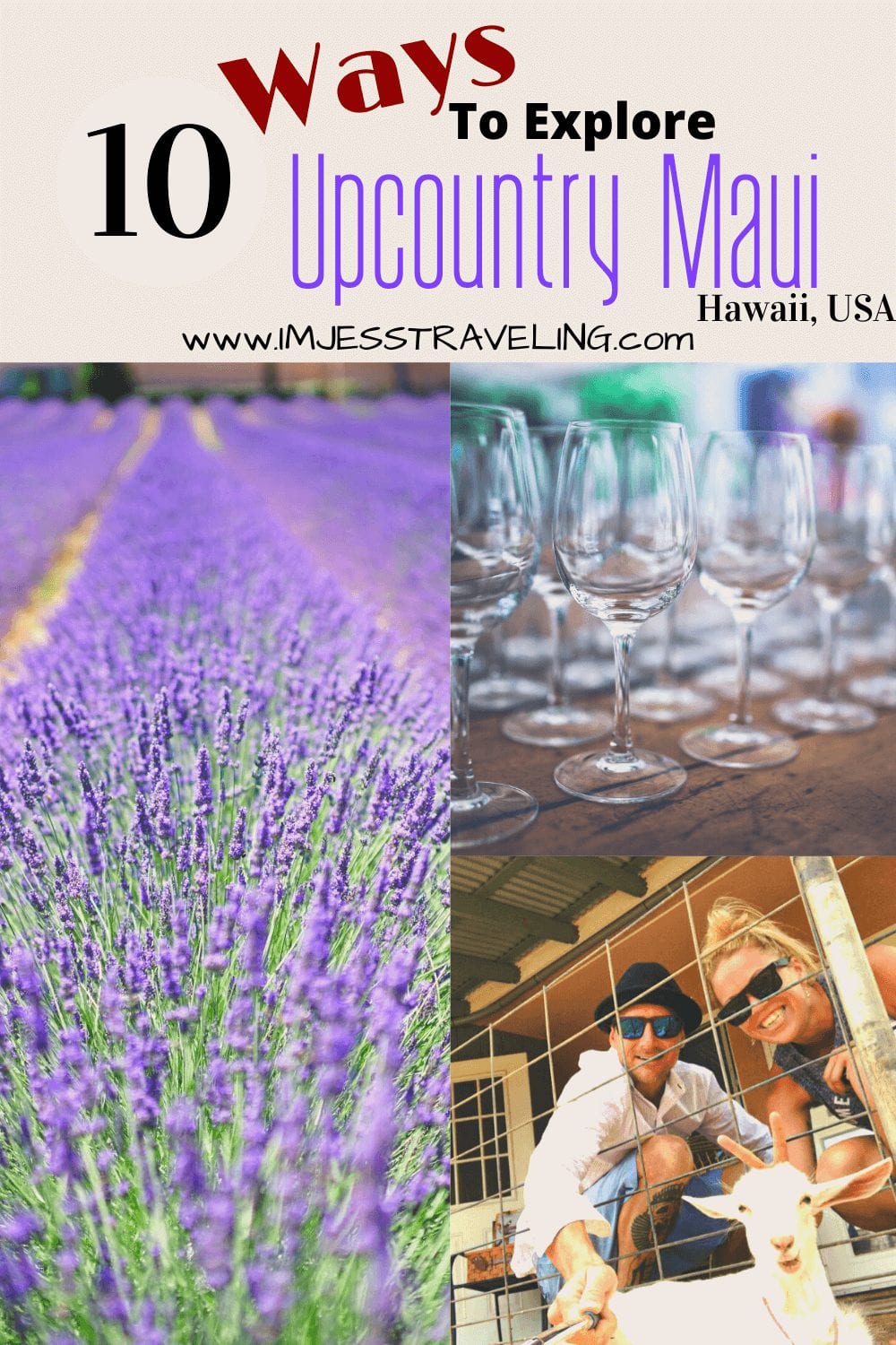 Ways to Enjoy Upcountry Maui with I'm Jess Traveling Ways to Enjoy Upcountry Maui with I'm Jess Traveling