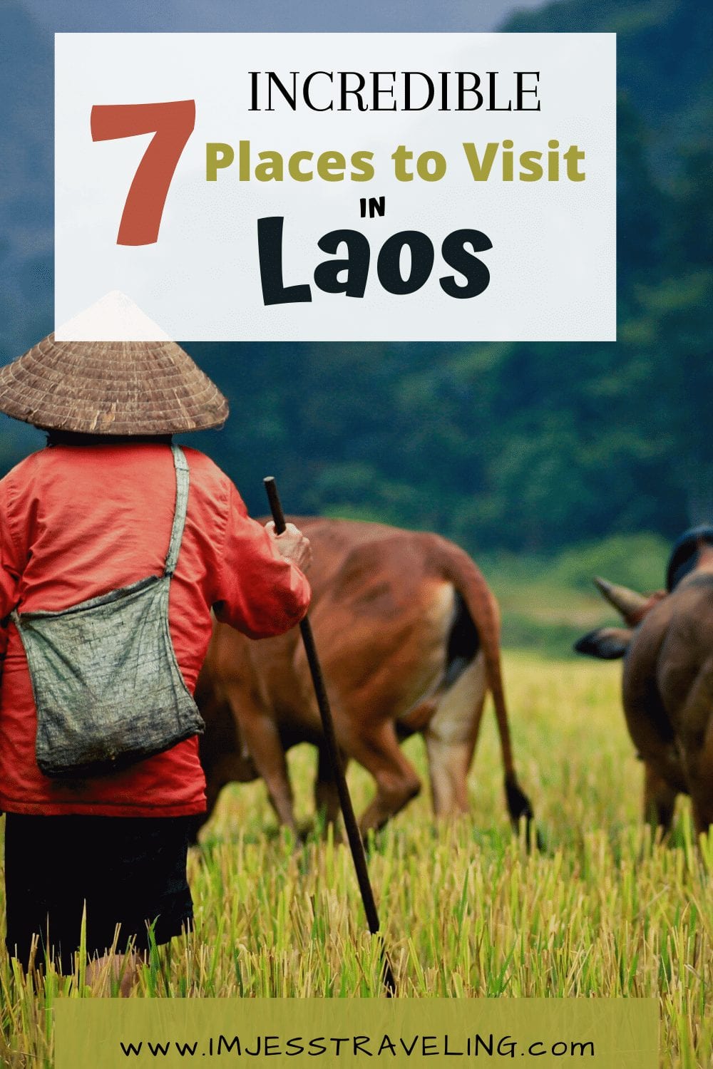 Unbelievable Places to Visit in Laos with I'm Jess Traveling Unbelievable Places to Visit in Laos with I'm Jess Traveling