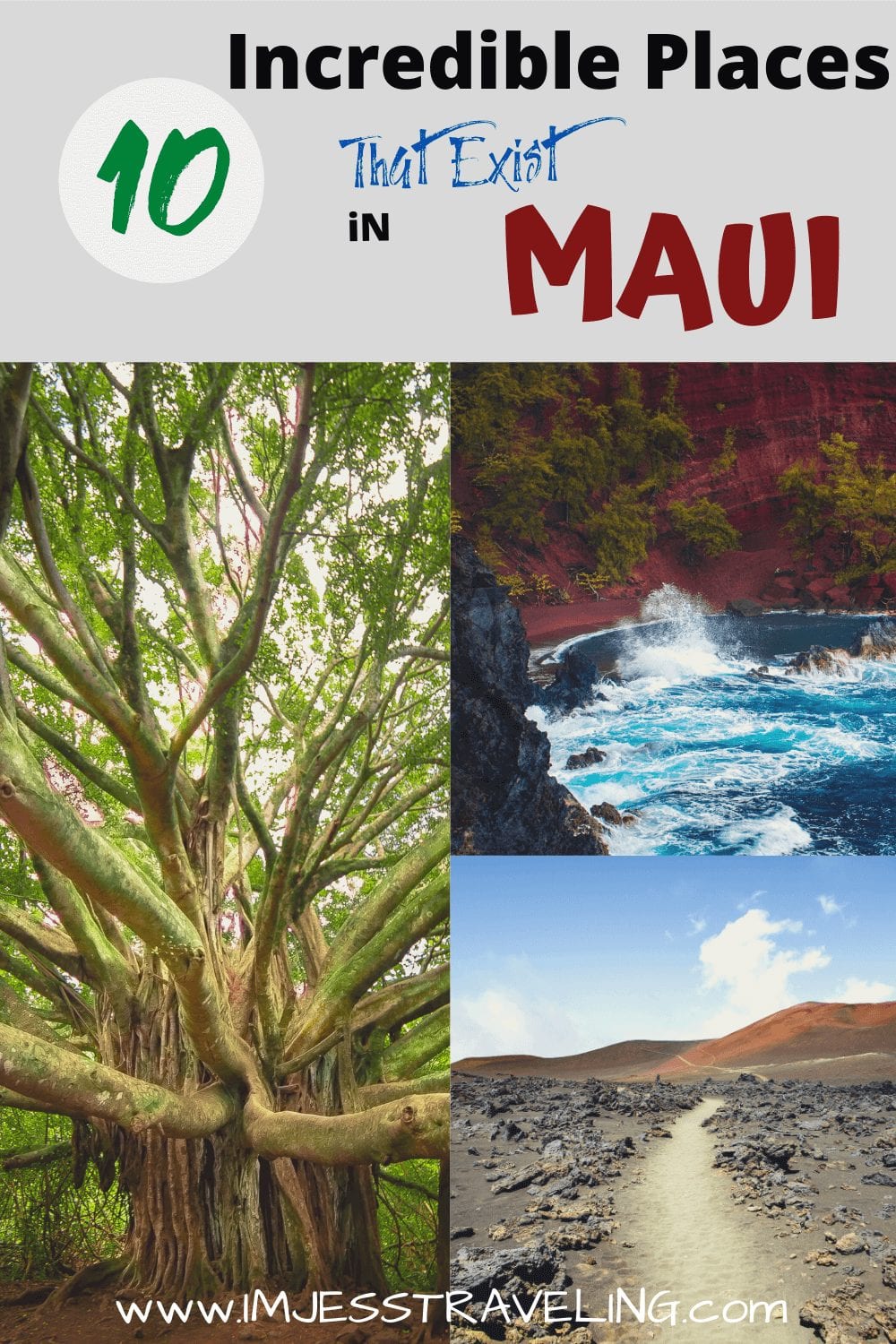 10 Incredible places to see in Maui with I'm Jess Traveling 10 Incredible places to see in Maui with I'm Jess Traveling