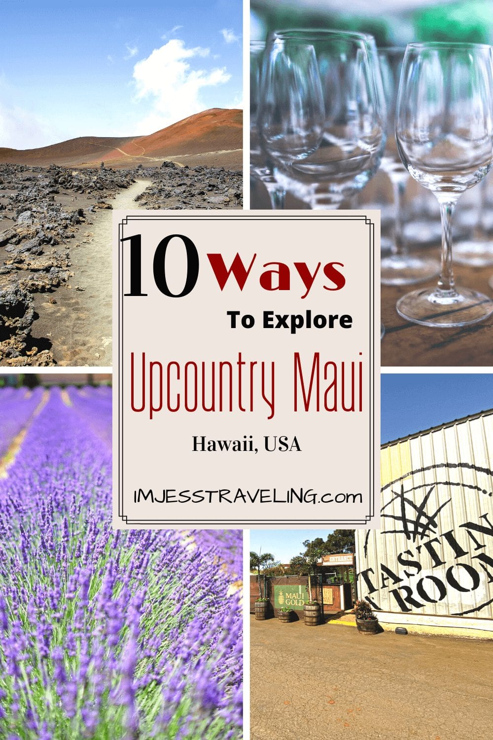 Ways to Enjoy Upcountry Maui with I'm Jess Traveling Ways to Enjoy Upcountry Maui with I'm Jess Traveling