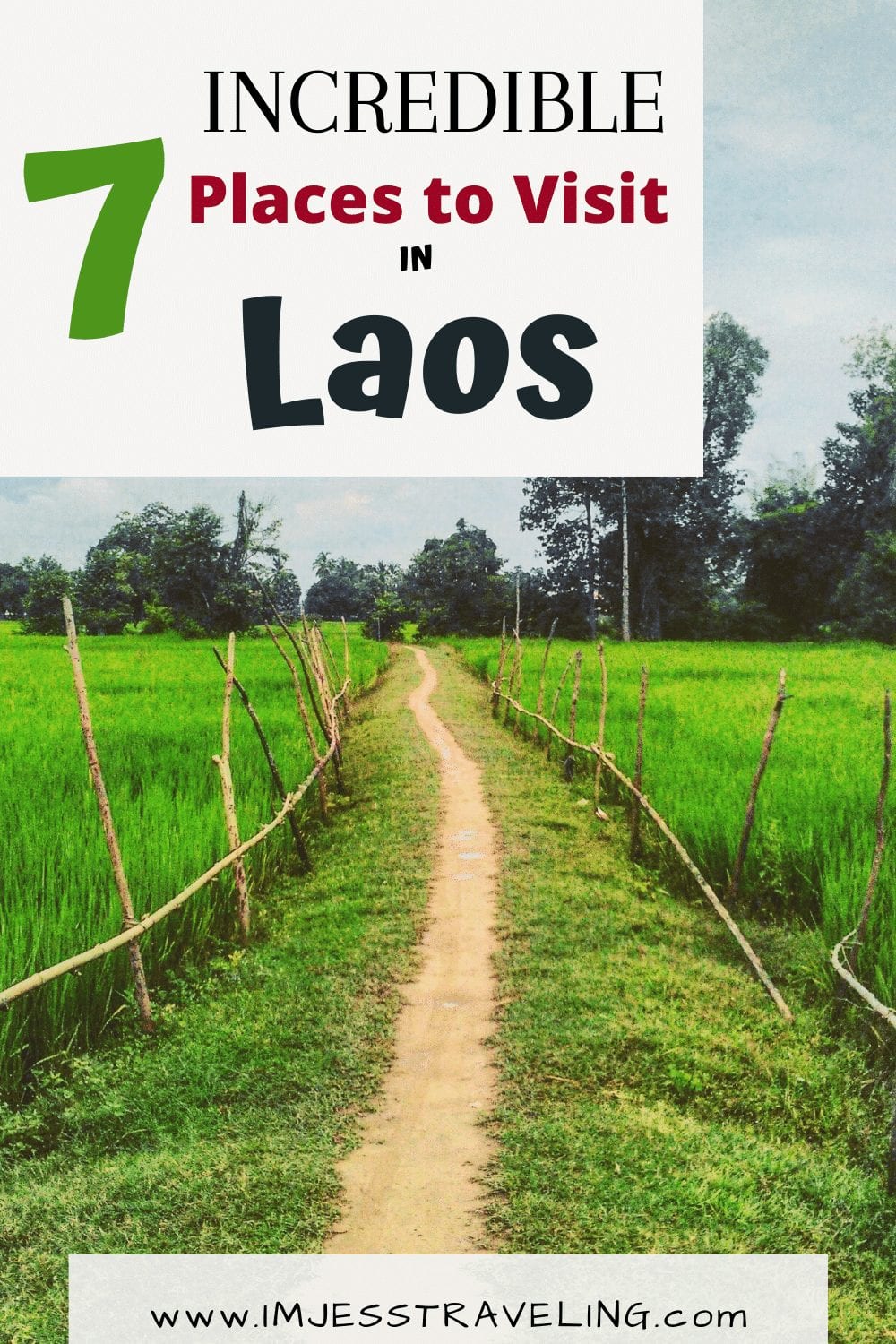 Unbelievable Places to Visit in Laos with I'm Jess Traveling Unbelievable Places to Visit in Laos with I'm Jess Traveling