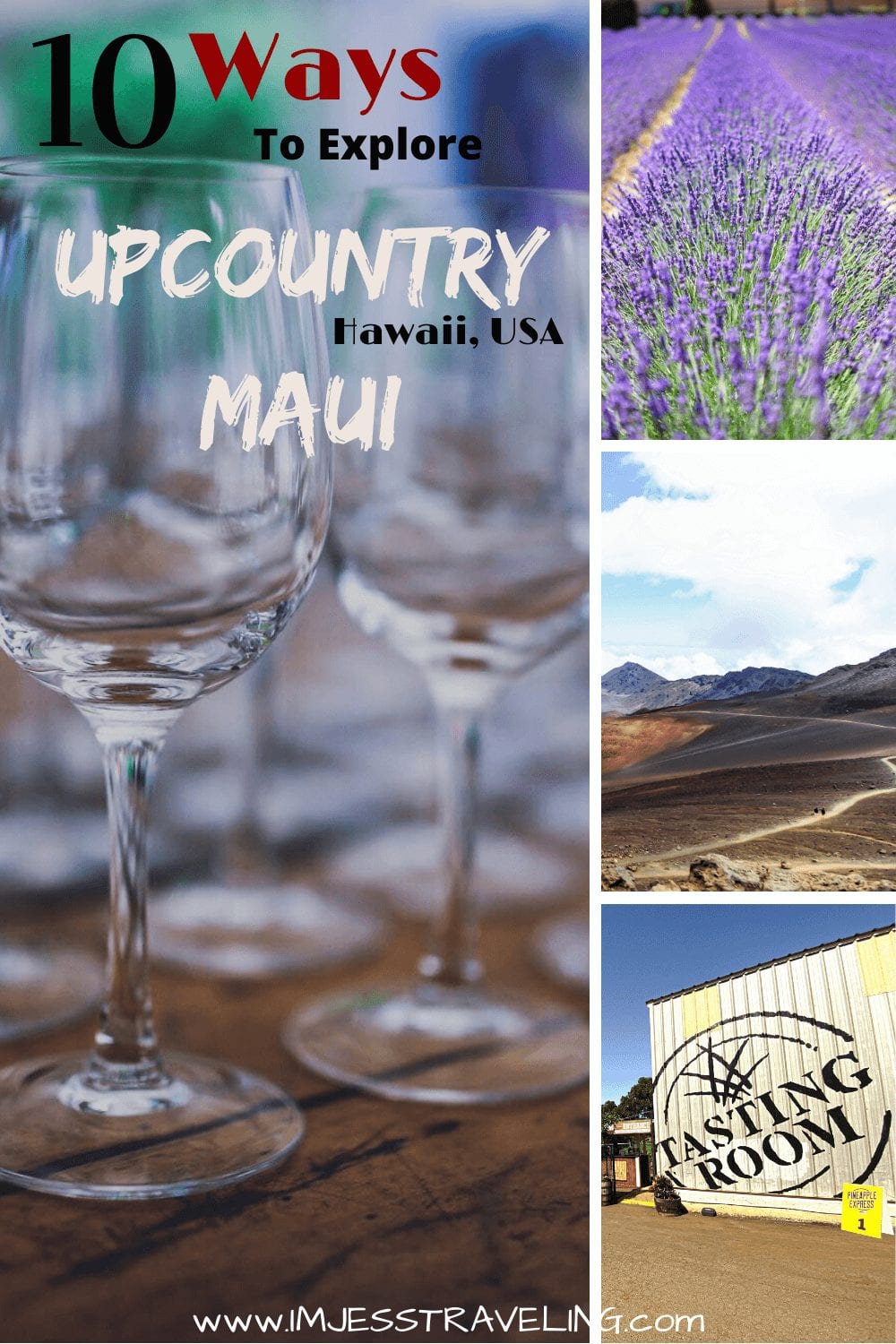 Ways to Enjoy Upcountry Maui with I'm Jess Traveling Ways to Enjoy Upcountry Maui with I'm Jess Traveling