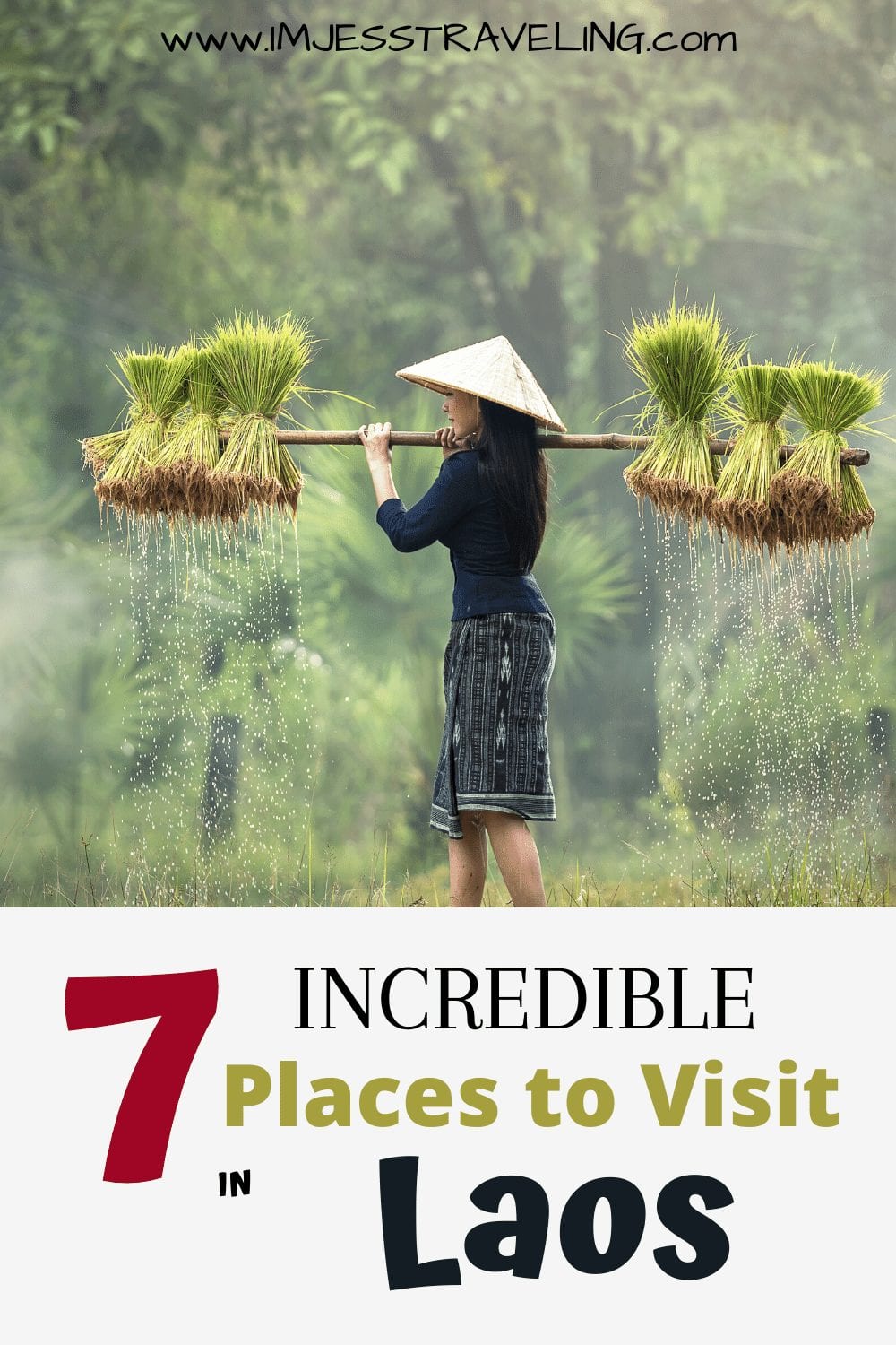 7 Unbelievable Places to Visit in Laos