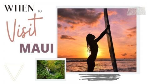The Best Time to Visit Maui, Hawaii - Im Jess Traveling