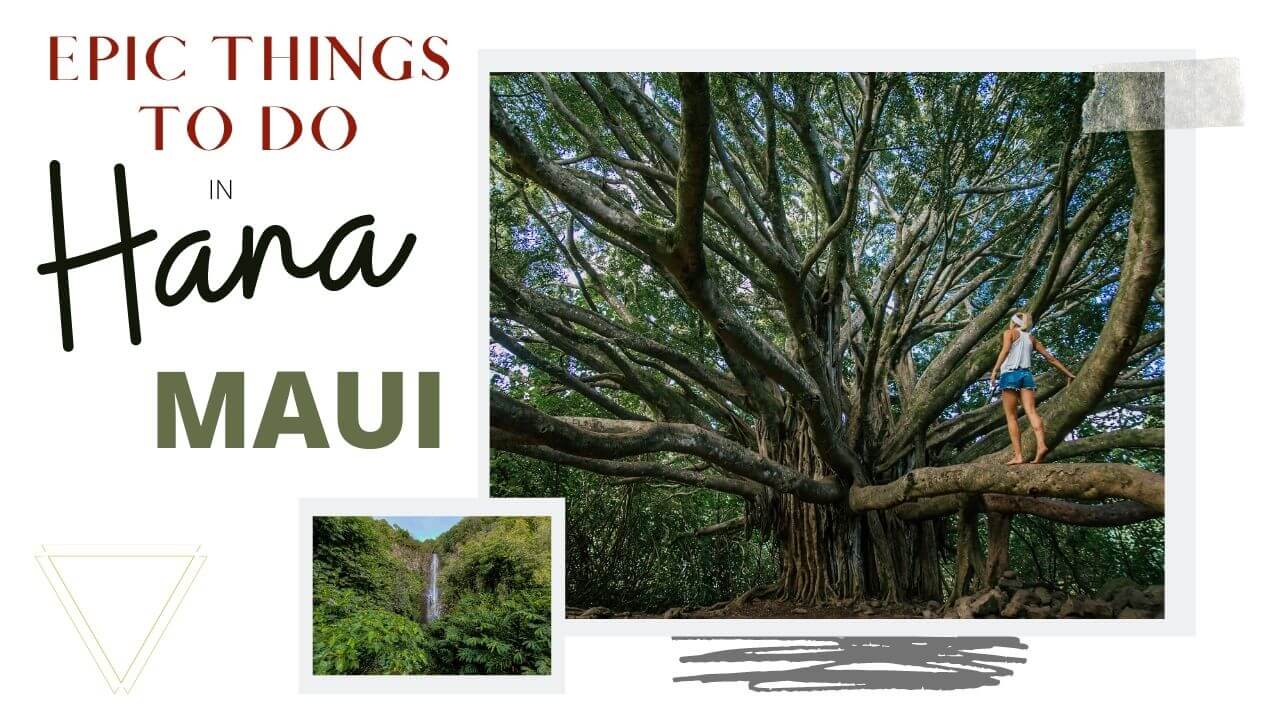 Awesome things to do in Hana HI