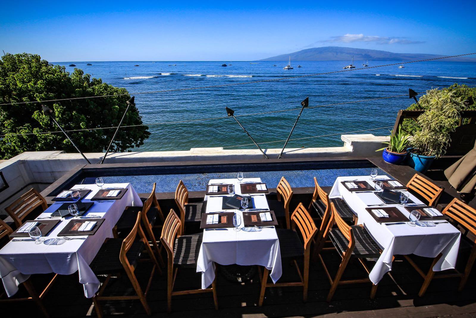 Fleetwoods on Front Street-2-2 The best view while eating lunch in Lahaina Maui