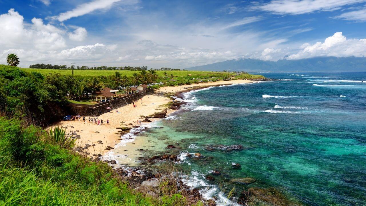 Hookipa Maui The best stop on the road to Hana Hookipa