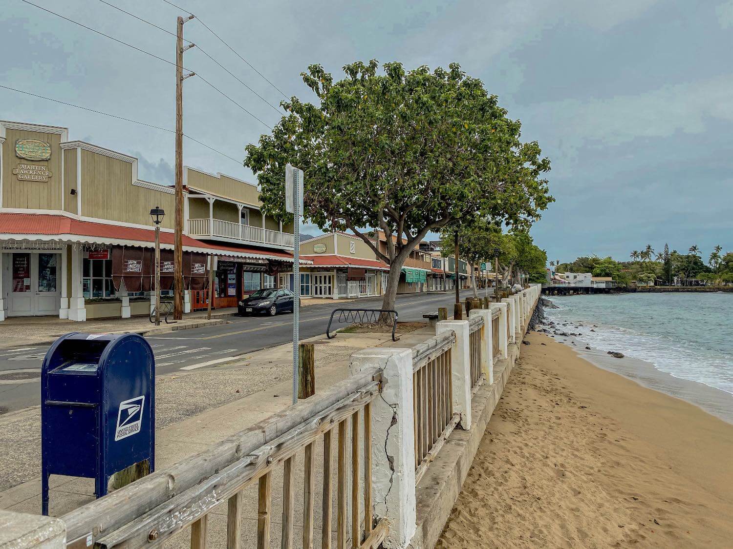 Lahaina town Travel guide