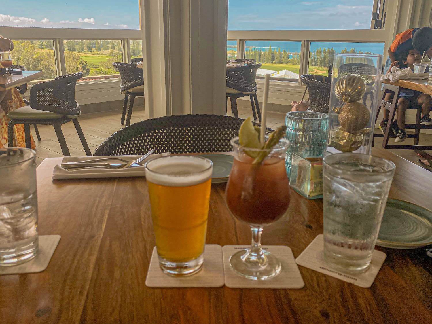 Plantation House Kapalua Maui-3 Best Bloody Marys in Maui at the Plantation House in Kapalua Maui