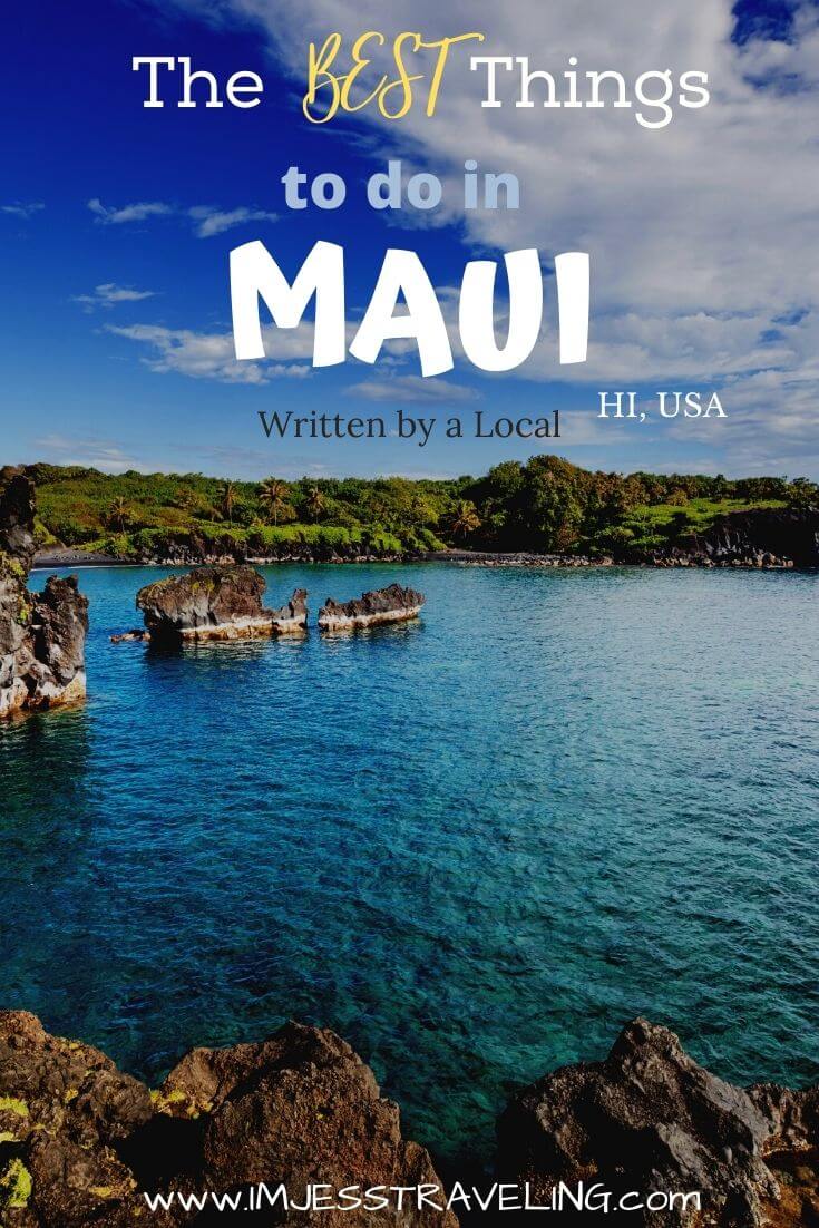 15 Epic Things to Do in Maui, HI