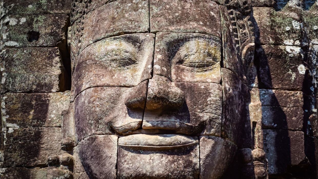 Bayan Temple Siem Reap Cambodia-2 Bayan Temple in Siem Reap Cambodia