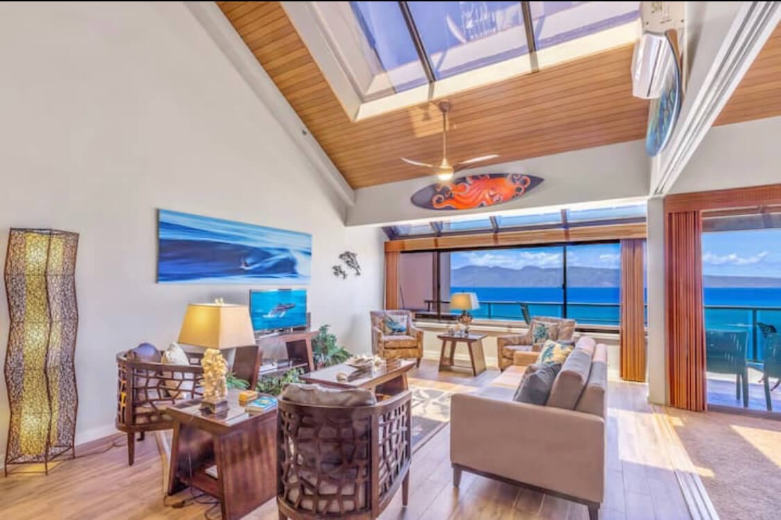 One of the Best Airbnbs in Maui An upscale airbnb in Maui