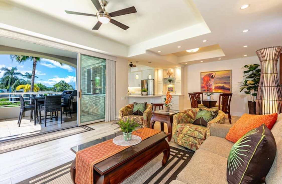 The Palms in Wailea The palms in Wailea Hi Airbnb