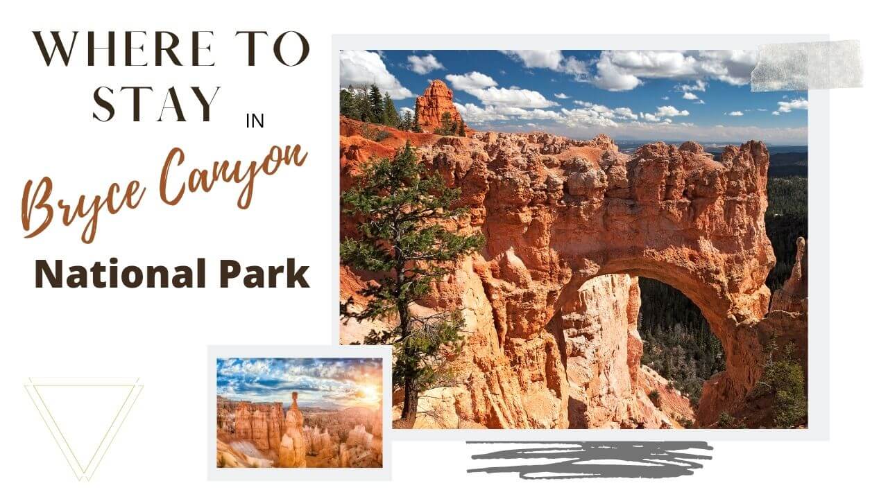 Where to stay in Bryce Canyon National Park-2 Where to stay in Bryce Canyon National Park