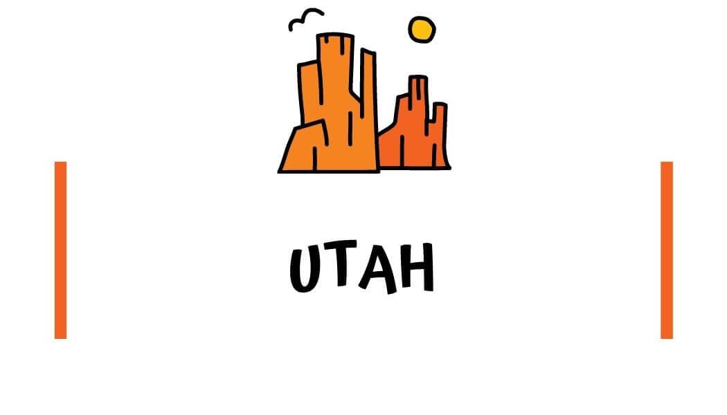 Utah travel guides with I'm Jess Traveling 