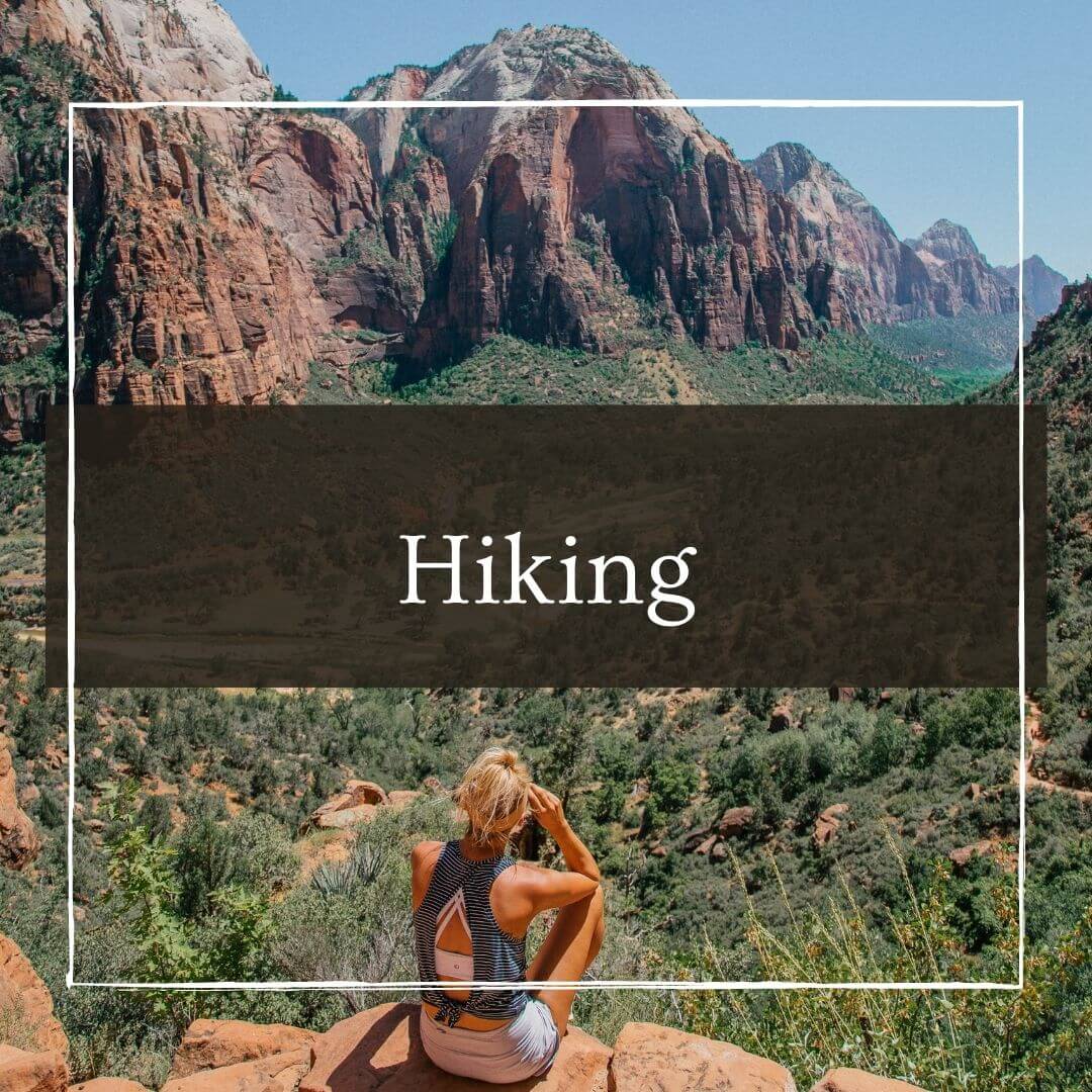 Hiking Guides with I'm Jess Traveling