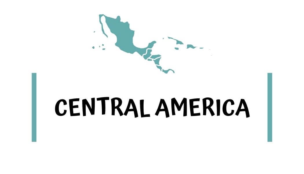Central America Travel Guides with I'm Jess Traveling 