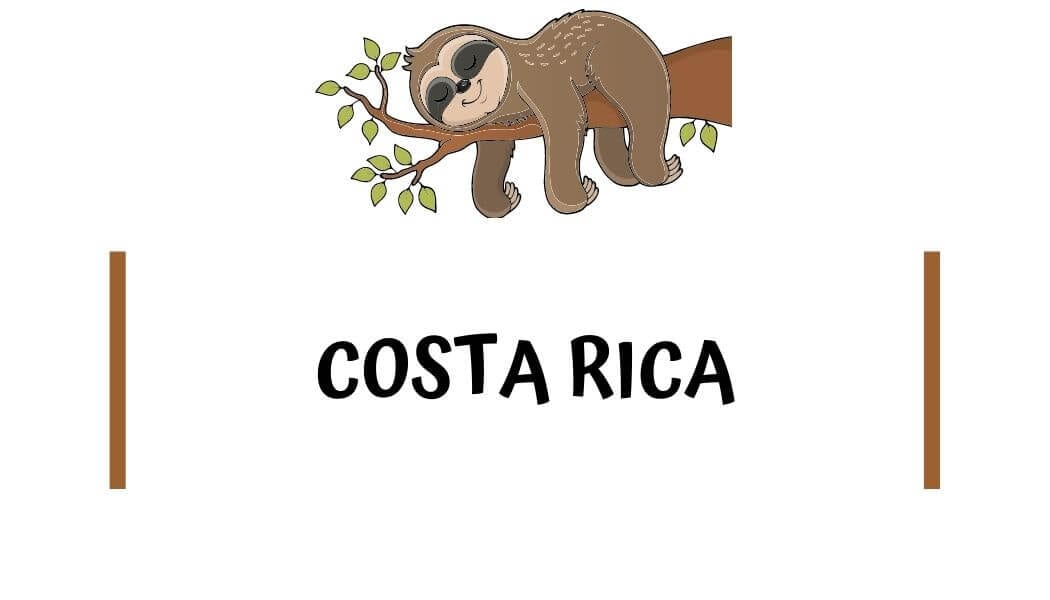 Costa Rica Travel Guides with I'm Jess Traveling 
