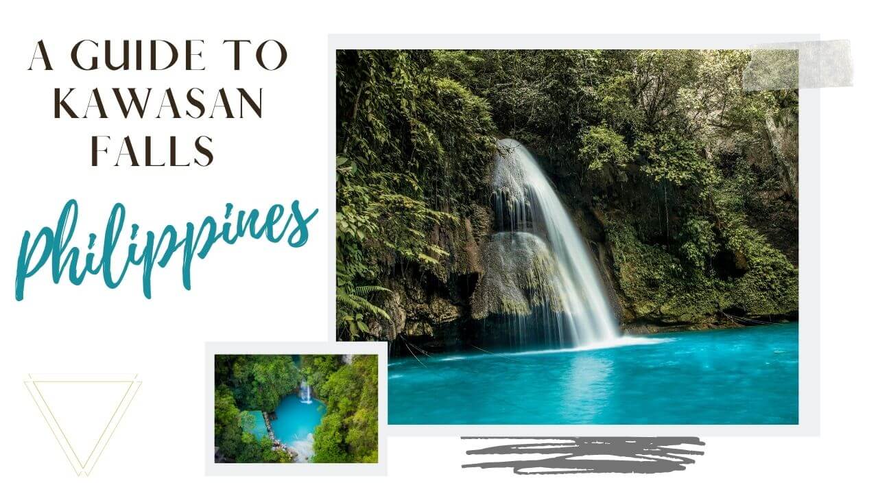 kawasan falls Philippines -2 kawasan falls Philippines with I'm Jess Traveling